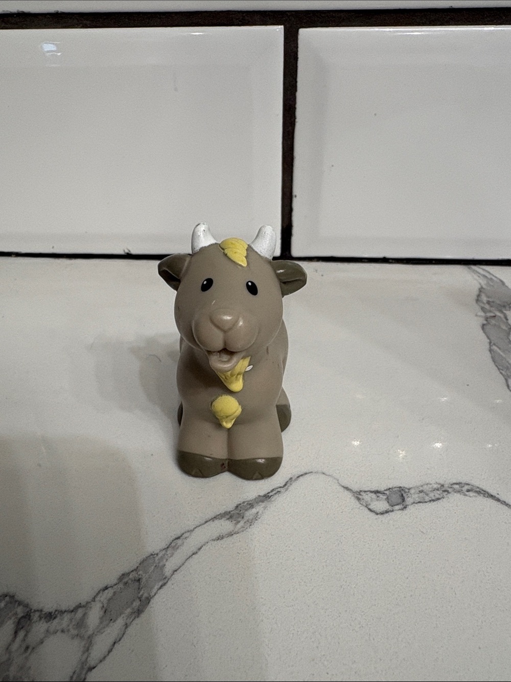 Little People Goat 2007